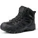 NORTIV 8 Ankle High Waterproof Hiking Boots